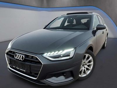 Grau Gebraucht 2021 Audi A4 Ambiente Kombi | € 19.990 (Guter Preis)