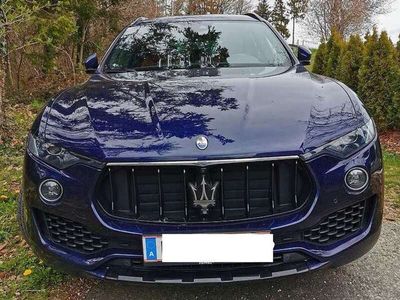 gebraucht Maserati GranSport Levante Diesel Q4