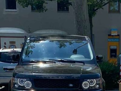 gebraucht Land Rover Range Rover Sport 30 SDV6 HSE