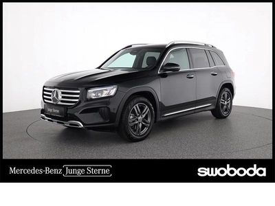 Schwarz Gebraucht 2025 Mercedes GLB180 SUV | € 45.250 (Superpreis)