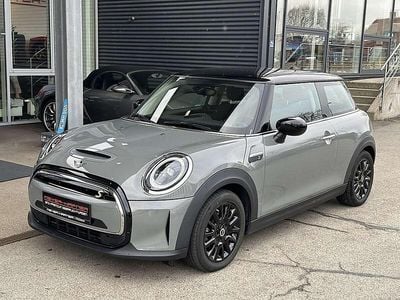 Gebraucht Mini Cooper SE 135 kW (184 PS) 2021 Grau Kleinwagen