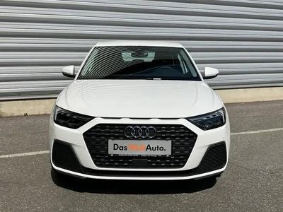 Neu Audi A1 Sportback 95 PS (69 kW) 2025 Weiss  normal Kleinwagen