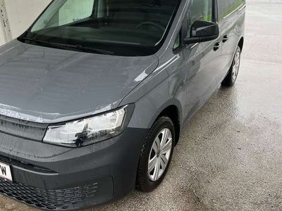 gebraucht VW Caddy 2,0 TDI 4MOTION Cargo