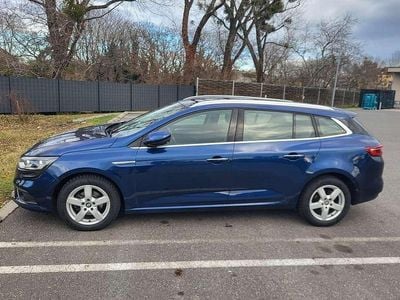 gebraucht Renault Mégane GrandTour Megane Bose TCe 140 PF Bose