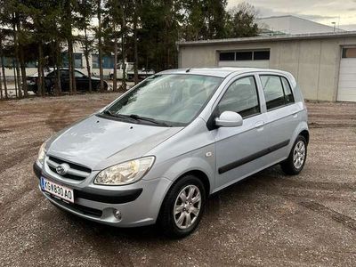 gebraucht Hyundai Getz 1.1