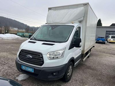 Gebraucht Ford Transit 170 PS (125 kW) 2019 Weiß Van