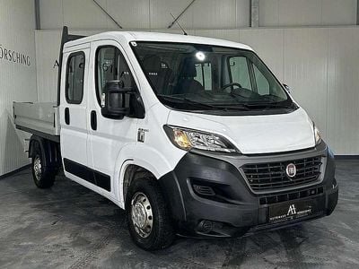 Gebraucht Fiat Ducato 120 PS (88 kW) 2020 Weiß Van
