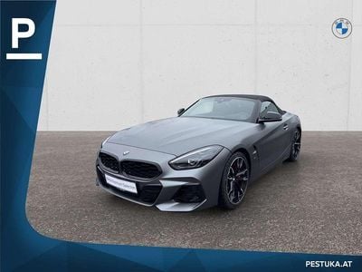 Gebraucht BMW Z4 M Sport 340 PS (250 kW) 2025 Bmw individual frozen grey ii Cabrio