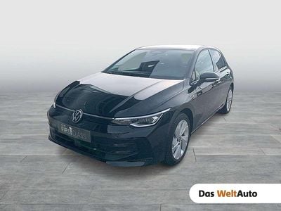 Neu VW Golf VIII 116 PS (85 kW) 2025 Schwarz  metallic Limousine