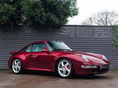 Porsche 911 Turbo