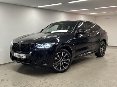Schwarz Gebraucht 2024 BMW X4 M Sport SUV | € 58.850 (Fairer Preis)