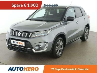Grau Gebraucht 2023 Suzuki Vitara SUV | € 19.090 (Fairer Preis)