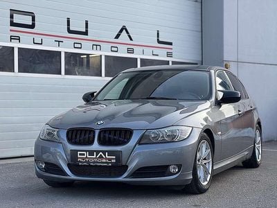 Gebraucht BMW 318 143 PS (105 kW) 2010 Grau Limousine