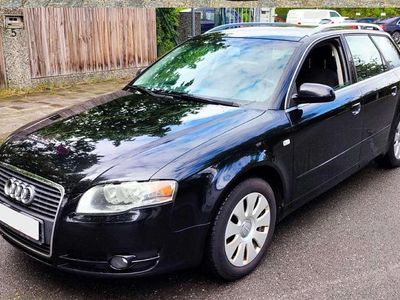 Schwarz Gebraucht 2007 Audi A4 Business Kombi | € 9.990
