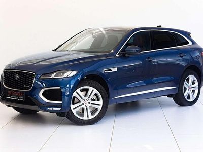 Blau Gebraucht 2023 Jaguar F-Pace R-Dynamic SUV | € 56.900 (Teuer)