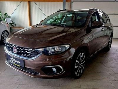 Gebraucht Fiat Tipo Lounge 120 PS (88 kW) 2018 Braun Kombi