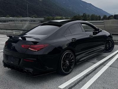 Gebraucht Mercedes CLA35 AMG AMG 306 PS (225 kW) 2021 Coupé