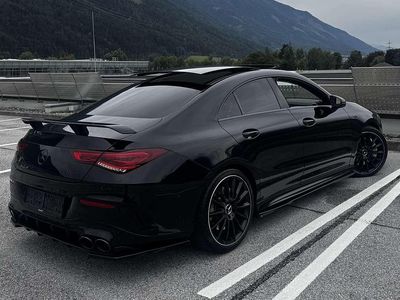 Gebraucht 2021 Mercedes CLA35 AMG AMG Coupé | € 49.500