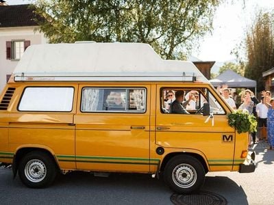 Gebraucht 1980 VW T3 Van | € 9.250