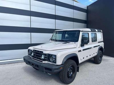 Beige Neu 2025 Ineos Grenadier Kombi | € 108.230 (Fairer Preis)