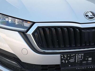 gebraucht Skoda Octavia 2,0TDI 150PS DSG Ambition 4x4 "Allrad Automatik"