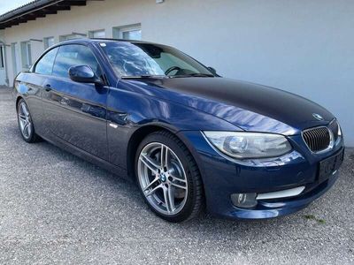 gebraucht BMW 335 Cabriolet 335 i DKG Österreich-Paket N55 LCI