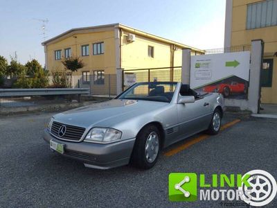 Gebraucht Mercedes SL300 231 PS (169 kW) 1992 Grau Cabrio