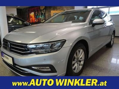 Silber Gebraucht 2023 VW Passat Sportline Kombi | € 20.470 (Fairer Preis)