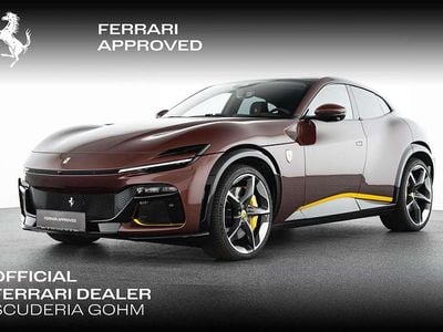 Rot Gebraucht 2024 Ferrari Purosangue SUV | € 899.880