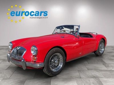 Gebraucht 1961 MG Mark II Cabrio | € 39.900