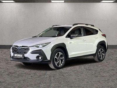 Weiß Gebraucht 2024 Subaru Crosstrek Style SUV | € 32.990 (Fairer Preis)