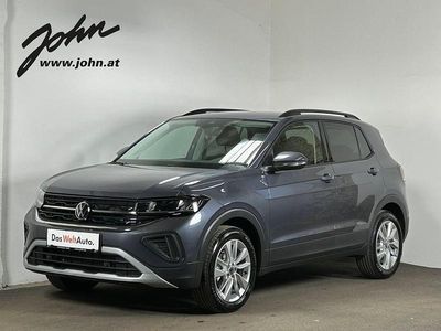 Gebraucht VW T-Cross 115 PS (84 kW) 2025 Mittelgrau  metallic SUV