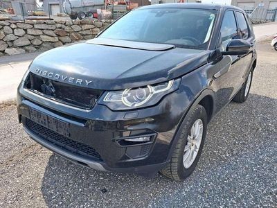 Gebraucht Land Rover Discovery Sport SE 150 PS (110 kW) 2017 SUV