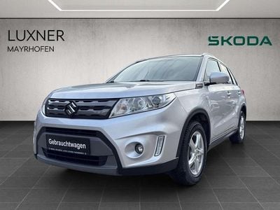Silber metallic Gebraucht 2017 Suzuki Vitara SUV | € 14.900 (Superpreis)
