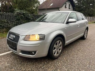 Silber Gebraucht 2005 Audi A3 Ambiente Limousine | € 4.280 (Guter Preis)
