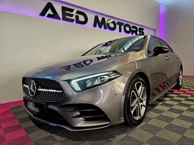 Gebraucht Mercedes A180 AMG 136 PS (100 kW) 2020 Grau Limousine