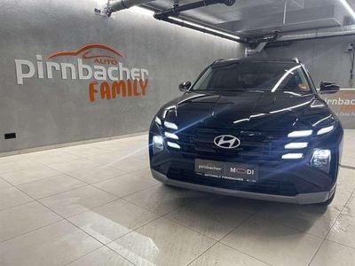 Neu Hyundai Tucson 180 PS (132 kW) 2025 Schwarz SUV