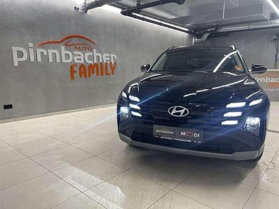 Schwarz Neu 2025 Hyundai Tucson SUV | € 39.740 (Superpreis)