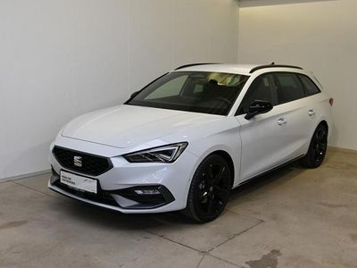 gebraucht Seat Leon FR 1.5 TSI 115 PS