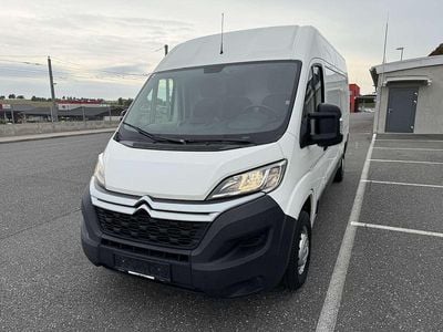 Weiß Gebraucht 2020 Citroën Jumper Van / Kleinbus | € 13.490 (Fairer Preis)