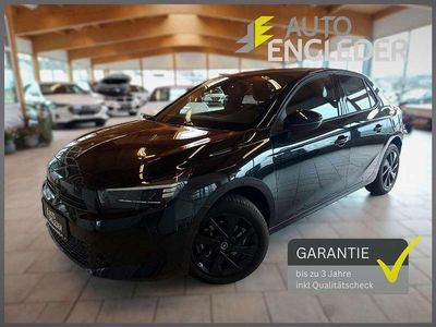 Gebraucht Opel Corsa 101 PS (74 kW) 2024 Schwarz Limousine