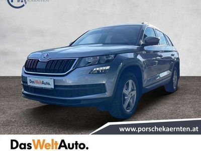 gebraucht Skoda Kodiaq 4x4 Ambition TDI