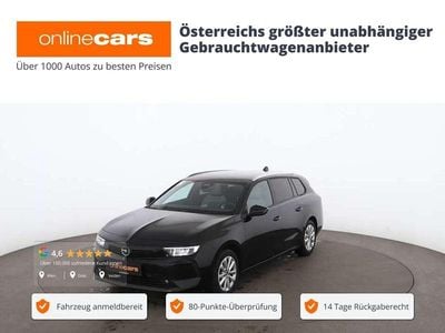 Schwarz Gebraucht 2023 Opel Astra Business Elegance Kombi | € 20.990 (Guter Preis)