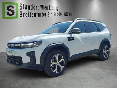 Neu Dacia Bigster Journey 140 PS (102 kW) 2025 Weiß SUV