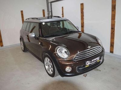 Gebraucht Mini Cooper Clubman 122 PS (89 kW) 2011 Braun Kombi