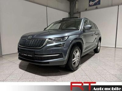 Gebraucht Skoda Kodiaq Ambition 150 PS (110 kW) 2021 Grau SUV