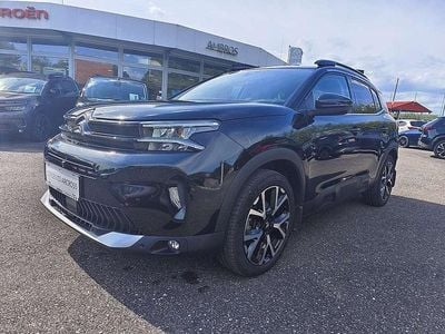 Schwarz Gebraucht 2023 Citroën C5 Aircross Shine SUV | € 26.990 (Etwas zu teuer)