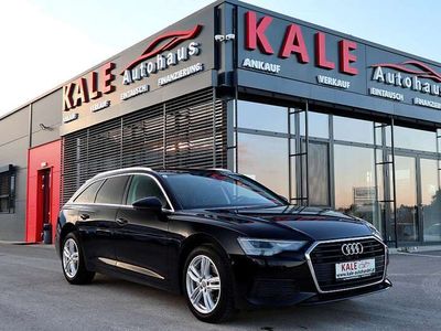 gebraucht Audi A6 Avant 35 TDI S-tronic *1.Besitz*Navigation*