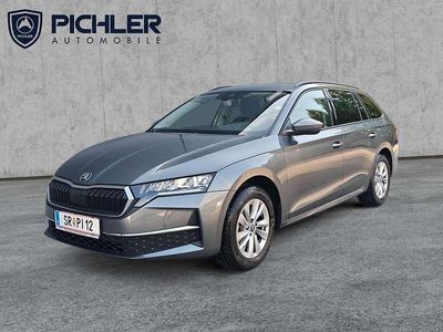 gebraucht Skoda Octavia Combi Selection TSI