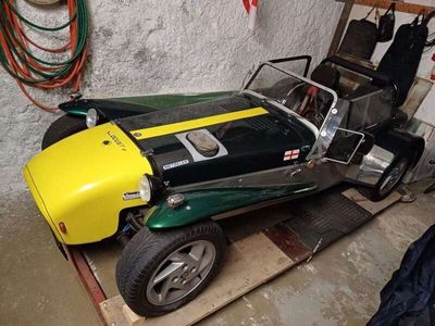 gebraucht Lotus Super Seven Locust